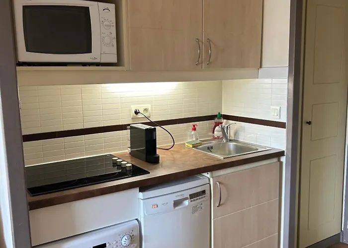 Apartment 2 Pieces Climatise En Rez-de-jardin Cap Esterel Agay *