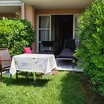 アパート 2 Pieces Climatise En Rez-de-jardin Cap Esterel Agay *