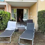 アパート 2 Pieces Climatise En Rez-de-jardin Cap Esterel Agay Saint-Raphaël