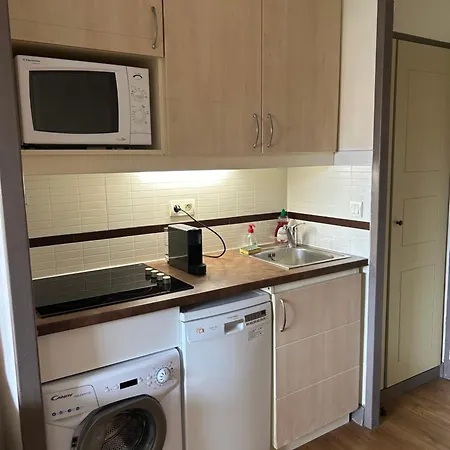 Apartment 2 Pieces Climatise En Rez-de-jardin Cap Esterel Agay *