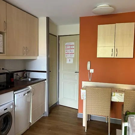 Apartmán 2 Pieces Climatise En Rez-de-jardin Cap Esterel Agay Saint-Raphaël
