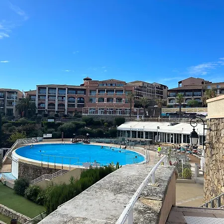アパート 2 Pieces Climatise En Rez-de-jardin Cap Esterel Agay Saint-Raphaël